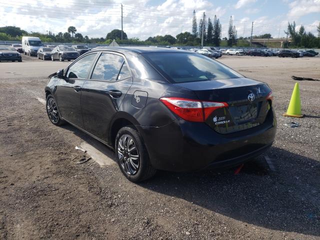 Photo 2 VIN: 2T1BURHE1FC257460 - TOYOTA COROLLA L 