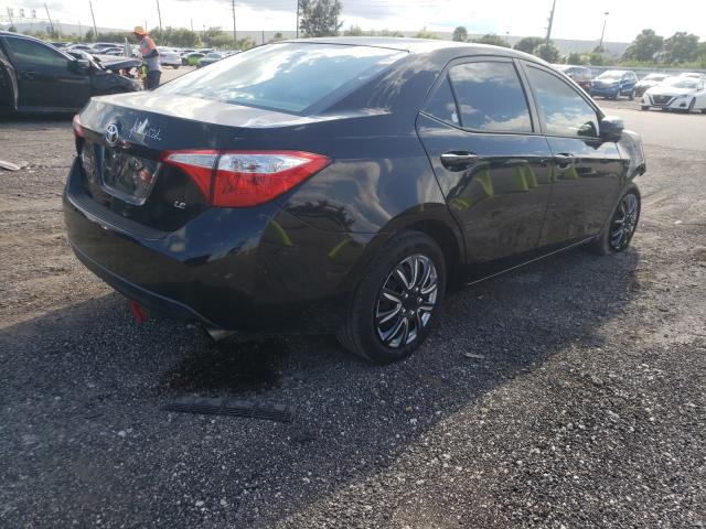 Photo 3 VIN: 2T1BURHE1FC257460 - TOYOTA COROLLA L 