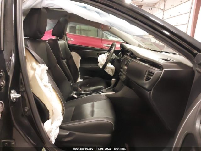 Photo 4 VIN: 2T1BURHE1FC262772 - TOYOTA COROLLA 