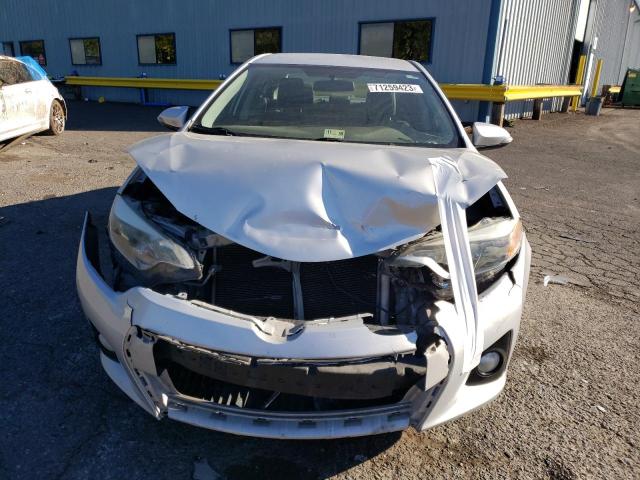 Photo 4 VIN: 2T1BURHE1FC269074 - TOYOTA COROLLA 