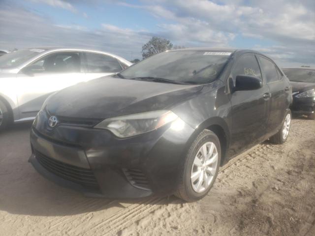 Photo 1 VIN: 2T1BURHE1FC270242 - TOYOTA COROLLA L 