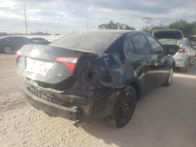 Photo 3 VIN: 2T1BURHE1FC270242 - TOYOTA COROLLA L 