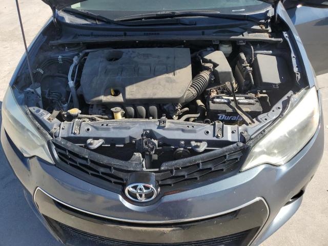 Photo 10 VIN: 2T1BURHE1FC270306 - TOYOTA COROLLA L 