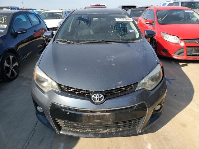 Photo 4 VIN: 2T1BURHE1FC270306 - TOYOTA COROLLA L 