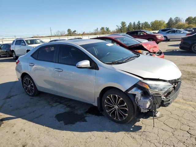 Photo 3 VIN: 2T1BURHE1FC271858 - TOYOTA COROLLA L 