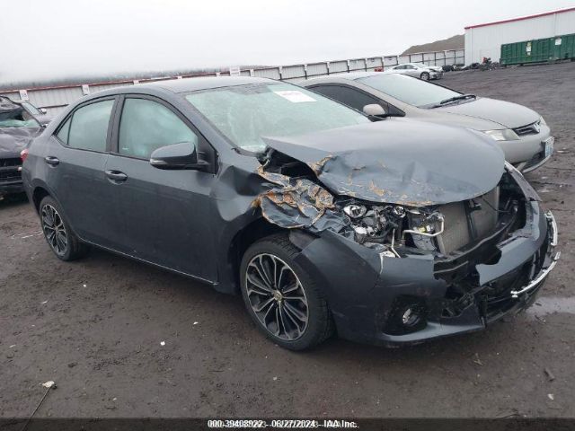 Photo 0 VIN: 2T1BURHE1FC274825 - TOYOTA COROLLA 