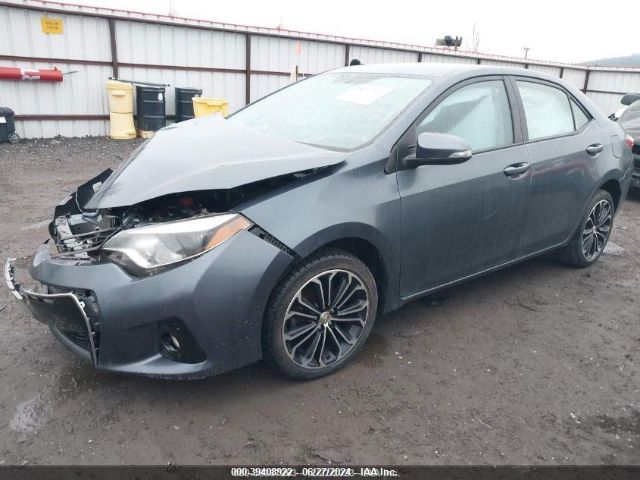 Photo 1 VIN: 2T1BURHE1FC274825 - TOYOTA COROLLA 