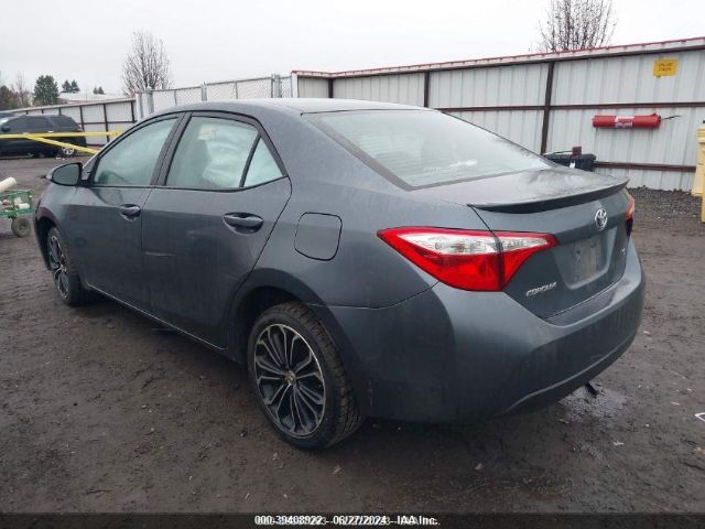 Photo 2 VIN: 2T1BURHE1FC274825 - TOYOTA COROLLA 