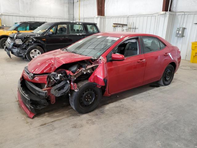 Photo 0 VIN: 2T1BURHE1FC276025 - TOYOTA COROLLA L 