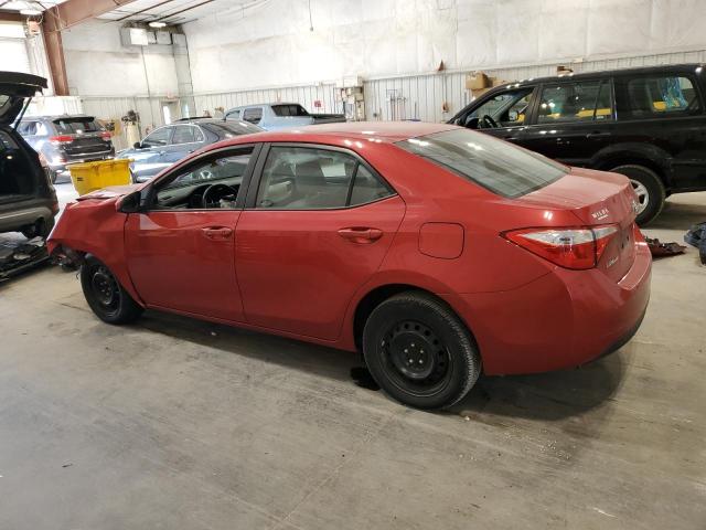 Photo 1 VIN: 2T1BURHE1FC276025 - TOYOTA COROLLA L 