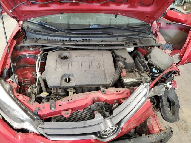 Photo 10 VIN: 2T1BURHE1FC276025 - TOYOTA COROLLA L 