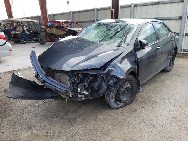 Photo 1 VIN: 2T1BURHE1FC277725 - TOYOTA COROLLA L 