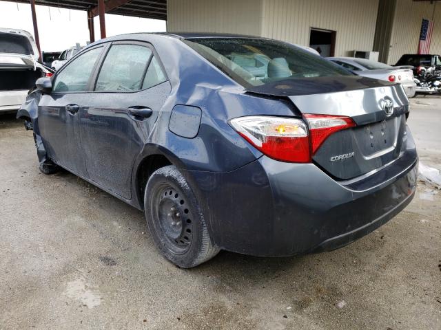 Photo 2 VIN: 2T1BURHE1FC277725 - TOYOTA COROLLA L 