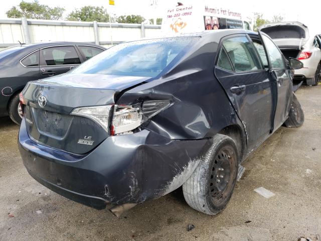 Photo 3 VIN: 2T1BURHE1FC277725 - TOYOTA COROLLA L 