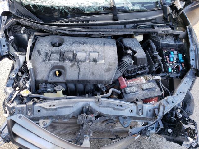 Photo 6 VIN: 2T1BURHE1FC277725 - TOYOTA COROLLA L 