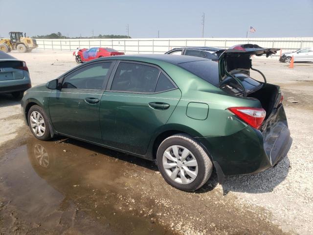 Photo 1 VIN: 2T1BURHE1FC278745 - TOYOTA COROLLA L 