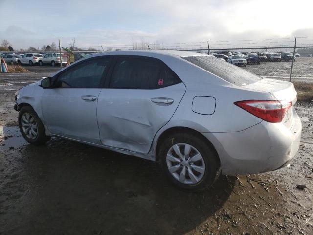 Photo 1 VIN: 2T1BURHE1FC279717 - TOYOTA COROLLA L 