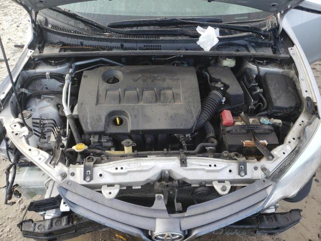 Photo 10 VIN: 2T1BURHE1FC279717 - TOYOTA COROLLA L 