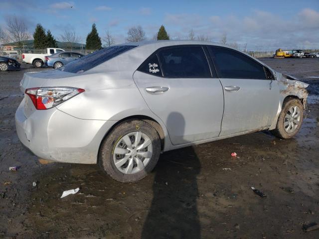 Photo 2 VIN: 2T1BURHE1FC279717 - TOYOTA COROLLA L 