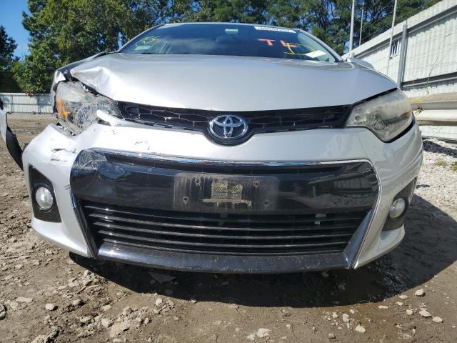 Photo 8 VIN: 2T1BURHE1FC280561 - TOYOTA COROLLA L 