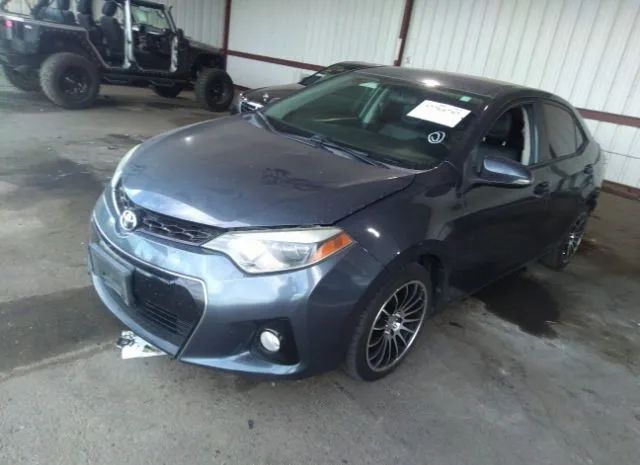 Photo 1 VIN: 2T1BURHE1FC283198 - TOYOTA COROLLA 