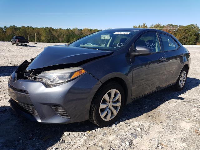 Photo 1 VIN: 2T1BURHE1FC283704 - TOYOTA COROLLA L 