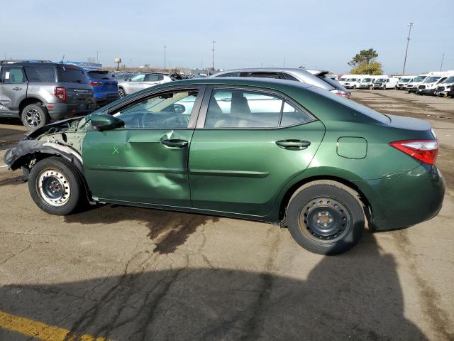 Photo 1 VIN: 2T1BURHE1FC286943 - TOYOTA COROLLA 