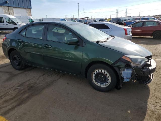 Photo 3 VIN: 2T1BURHE1FC286943 - TOYOTA COROLLA 