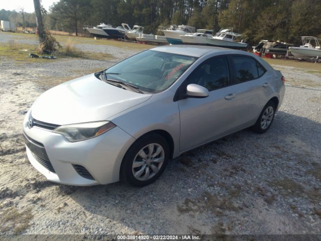 Photo 1 VIN: 2T1BURHE1FC288076 - TOYOTA COROLLA 