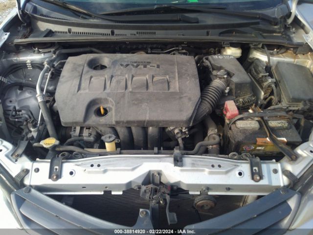 Photo 9 VIN: 2T1BURHE1FC288076 - TOYOTA COROLLA 