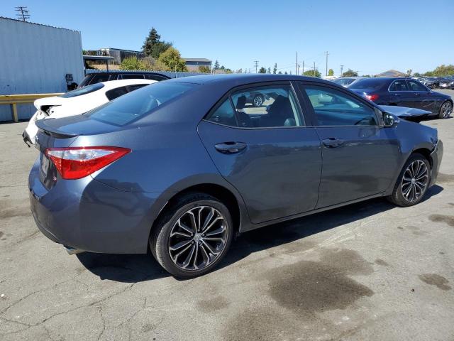 Photo 2 VIN: 2T1BURHE1FC288384 - TOYOTA COROLLA L 