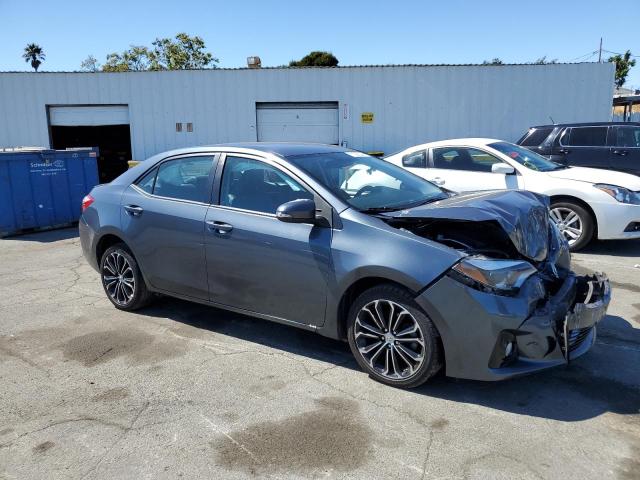 Photo 3 VIN: 2T1BURHE1FC288384 - TOYOTA COROLLA L 