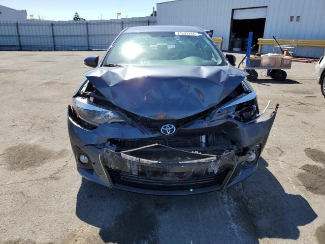 Photo 4 VIN: 2T1BURHE1FC288384 - TOYOTA COROLLA L 