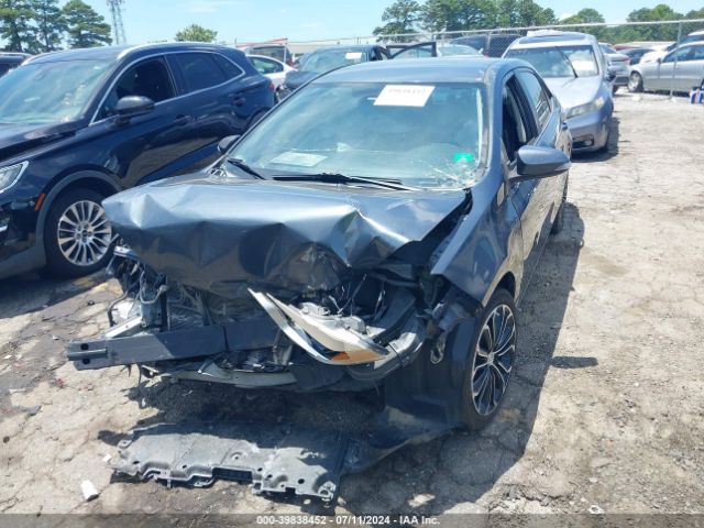 Photo 5 VIN: 2T1BURHE1FC293472 - TOYOTA COROLLA 