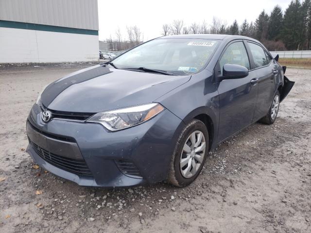 Photo 1 VIN: 2T1BURHE1FC294251 - TOYOTA COROLLA L 