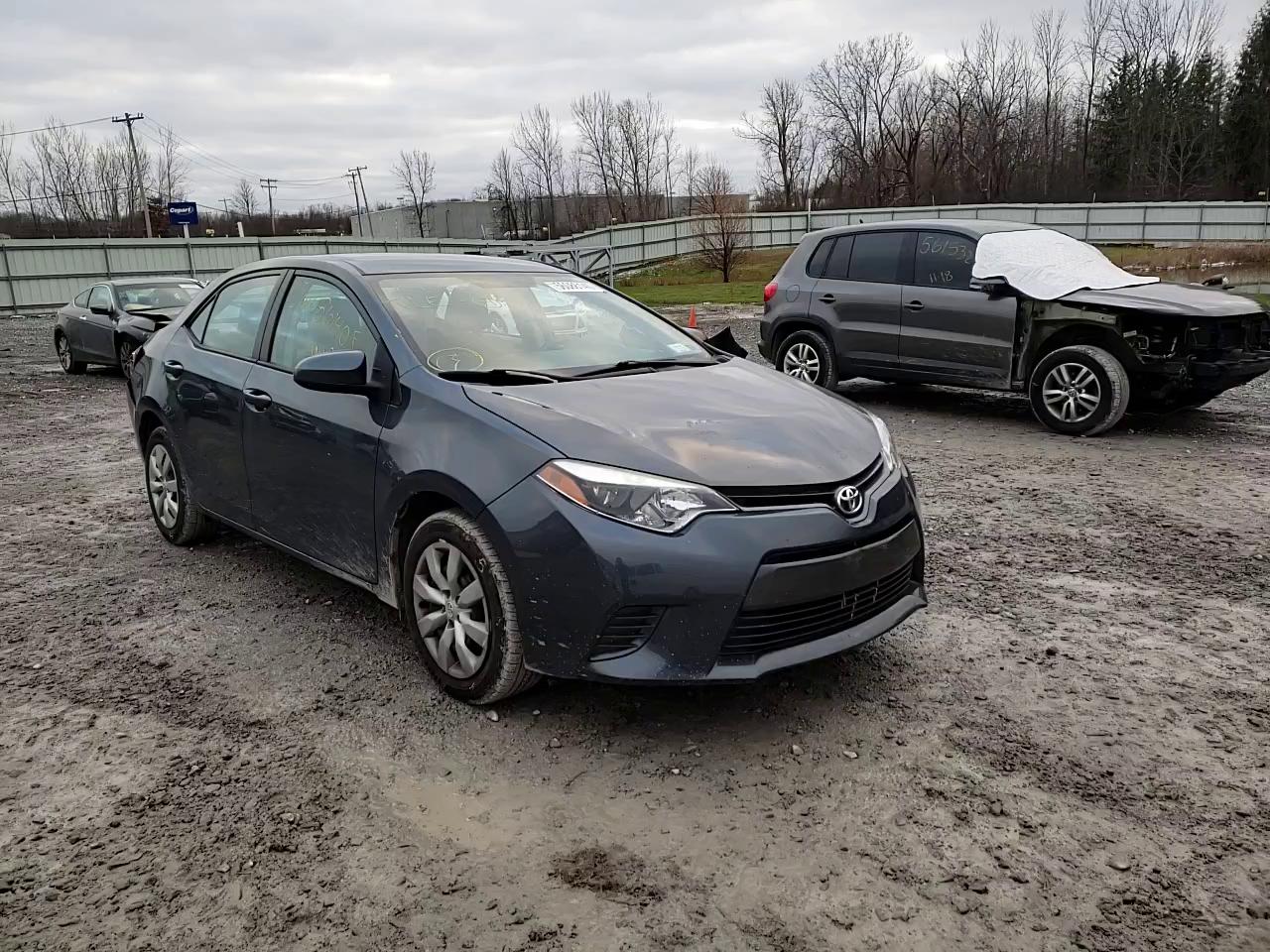 Photo 10 VIN: 2T1BURHE1FC294251 - TOYOTA COROLLA L 