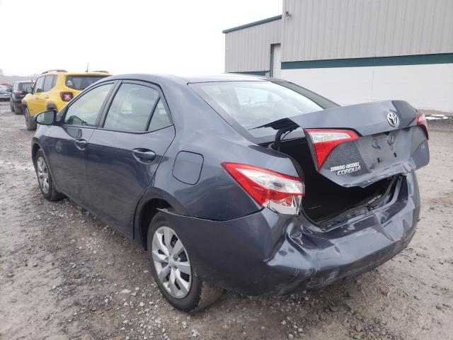 Photo 2 VIN: 2T1BURHE1FC294251 - TOYOTA COROLLA L 