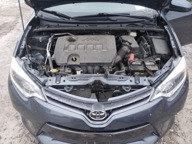 Photo 6 VIN: 2T1BURHE1FC294251 - TOYOTA COROLLA L 