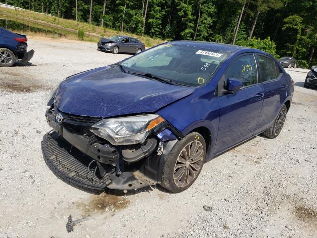 Photo 1 VIN: 2T1BURHE1FC295481 - TOYOTA COROLLA L 