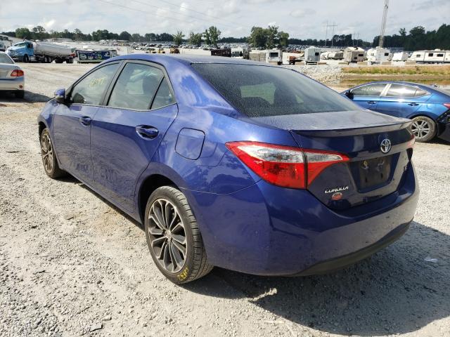 Photo 2 VIN: 2T1BURHE1FC295481 - TOYOTA COROLLA L 