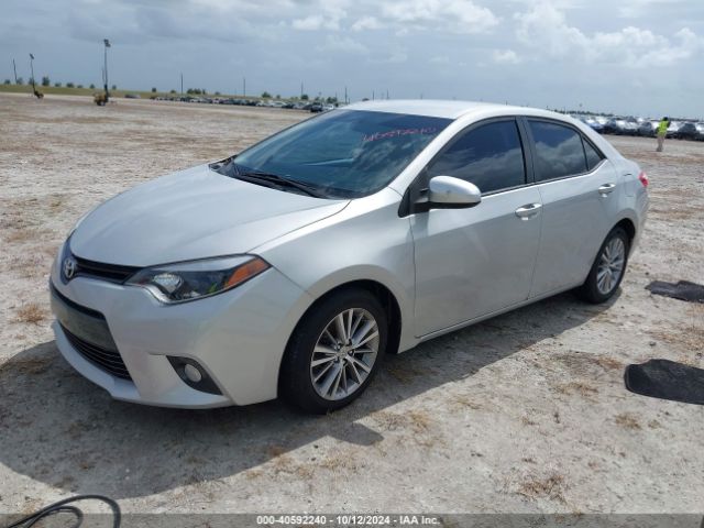 Photo 1 VIN: 2T1BURHE1FC295982 - TOYOTA COROLLA 