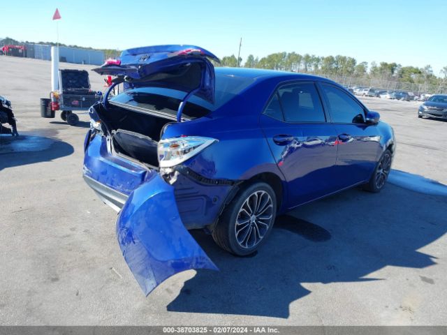 Photo 3 VIN: 2T1BURHE1FC296758 - TOYOTA COROLLA 