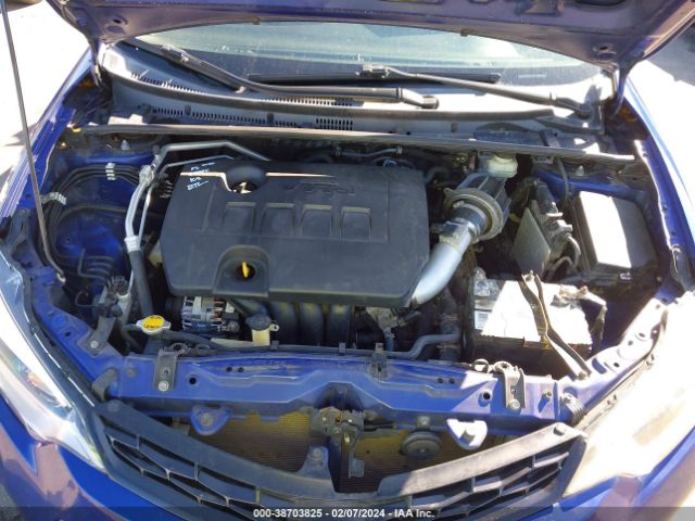 Photo 9 VIN: 2T1BURHE1FC296758 - TOYOTA COROLLA 