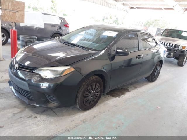 Photo 1 VIN: 2T1BURHE1FC297294 - TOYOTA COROLLA 