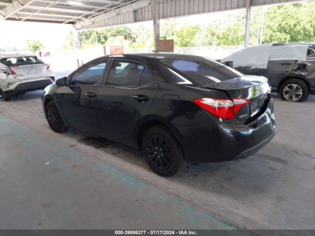 Photo 2 VIN: 2T1BURHE1FC297294 - TOYOTA COROLLA 