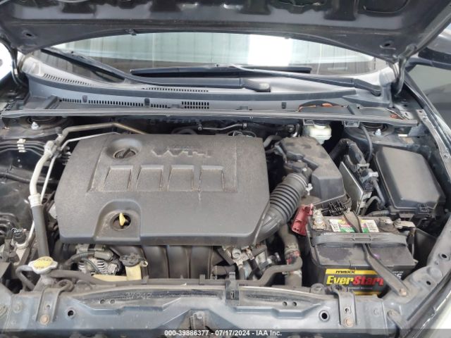 Photo 9 VIN: 2T1BURHE1FC297294 - TOYOTA COROLLA 