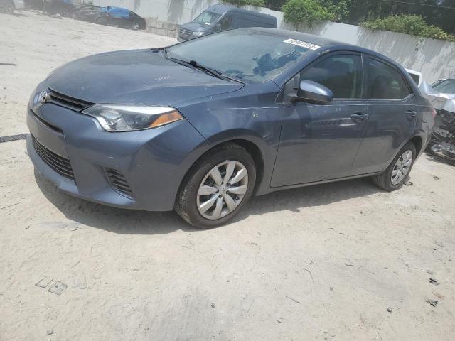 Photo 0 VIN: 2T1BURHE1FC297473 - TOYOTA COROLLA L 