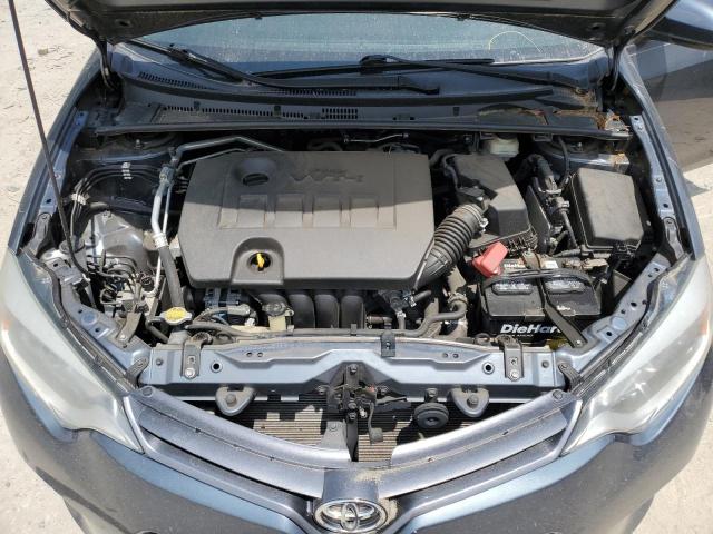 Photo 10 VIN: 2T1BURHE1FC297473 - TOYOTA COROLLA L 