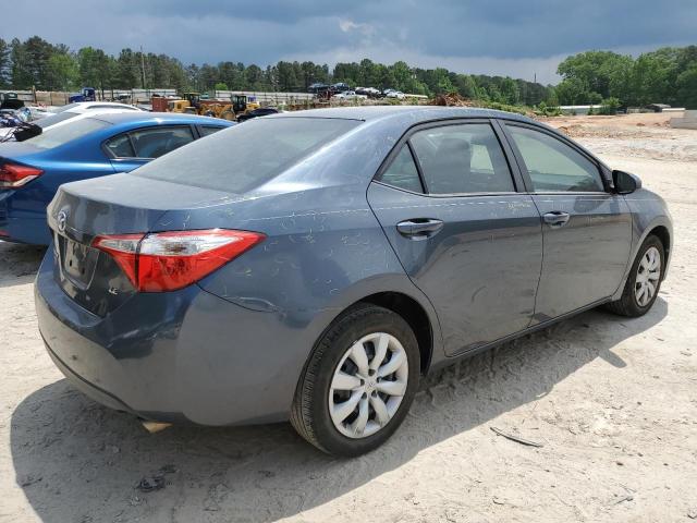 Photo 2 VIN: 2T1BURHE1FC297473 - TOYOTA COROLLA L 