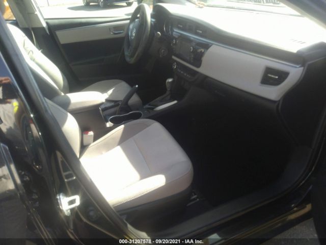 Photo 4 VIN: 2T1BURHE1FC302607 - TOYOTA COROLLA 